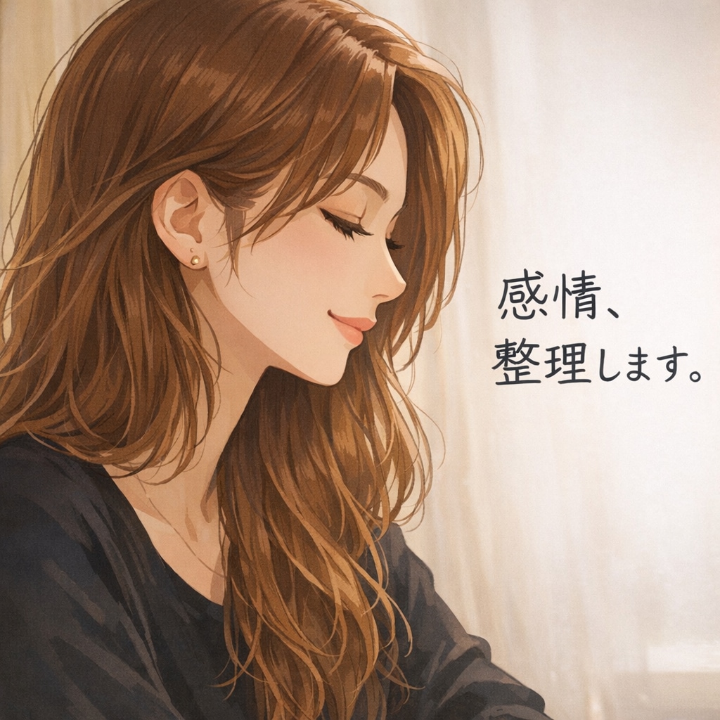 モヤモヤの言語化します。自己肯定感を上げます 恋愛、人間関係、美容、女目線、なんてもどうぞ！ イメージ1