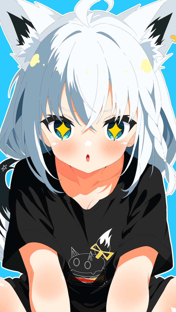 可愛さバツグン！ポップなアニメ調イラスト描きます ポップな感じで、かわいさ全振りのイラスト描きます！ イメージ2