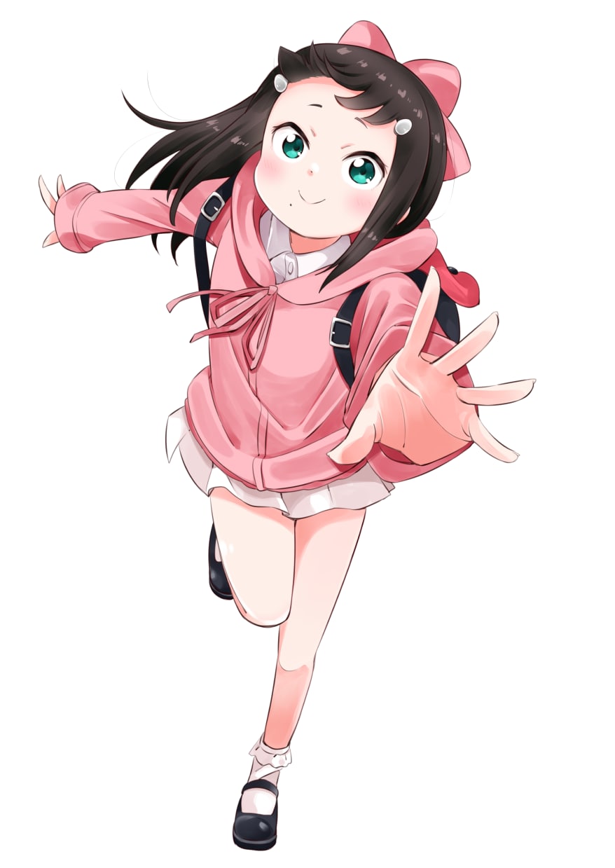 女の子キャラの一枚絵、立ち絵、イラスト描きます 可愛い女の子描くよ！版権、オリジナル可能です！ イメージ6
