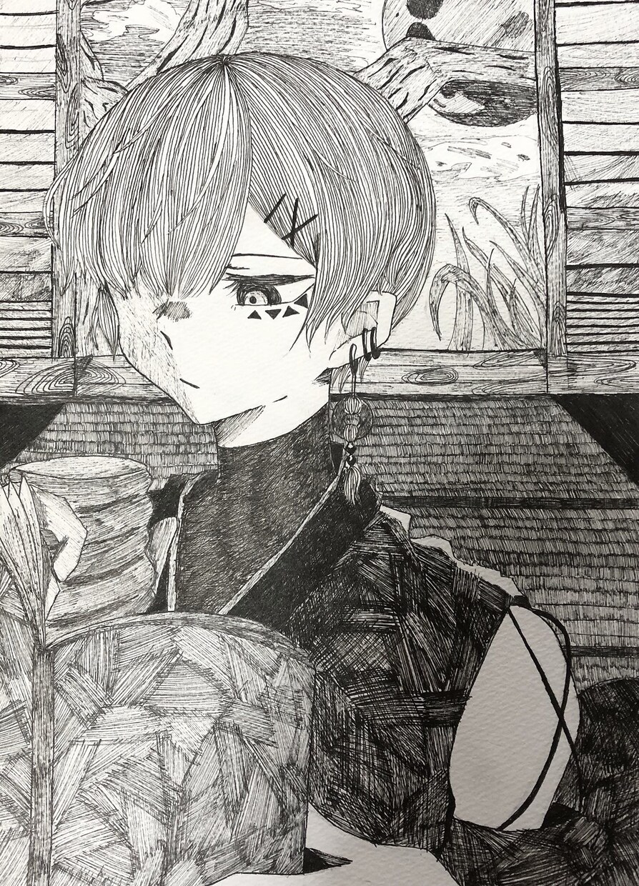 オリジナルイラストです！貴方のオリキャラ描きます イラストが好きな方自分で思うようにかけない方 イメージ1