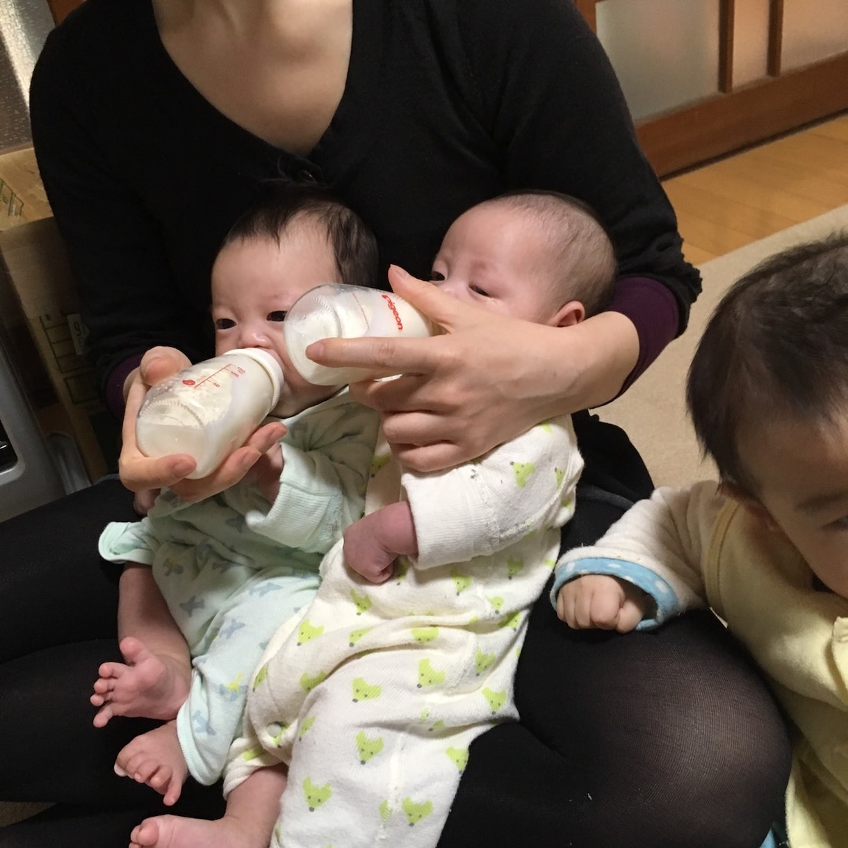 双子子育て体験談を教えます 双子妊娠中のパパママ、そのご家族へ♪ イメージ1