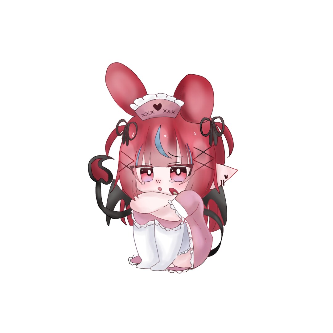 残り1件のみ限定価格❕ふわかわいいイラスト描きます 人だけではなく獣ちゃんもお描きします♡ イメージ6