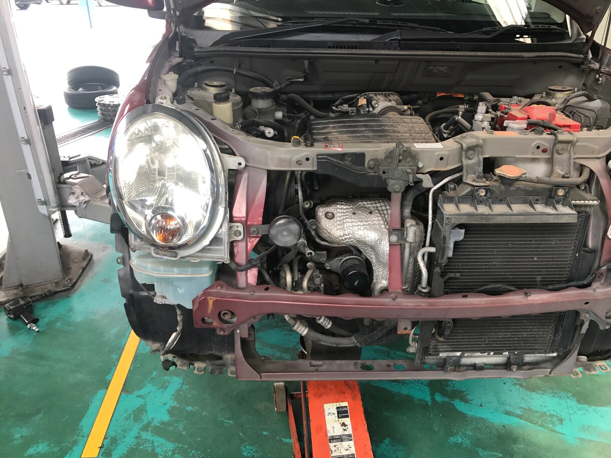 自動車整備士になろうと思う方へ！質問受け付けます 入社２年目の率直な感想＆質問を受け付けます イメージ1