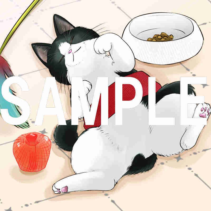 似顔絵デフォルメキャラを描きます 写真からデフォルメキャラを制作するサービスです イメージ8
