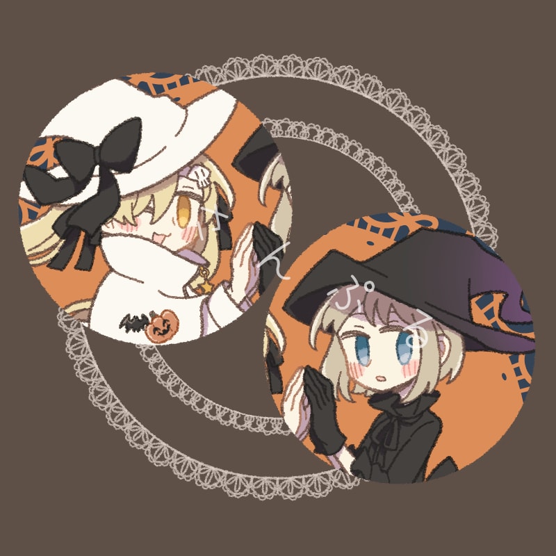 ミニキャラのアイコン描きます SNSで使えるゆるかわいいミニキャラのアイコンです イメージ5