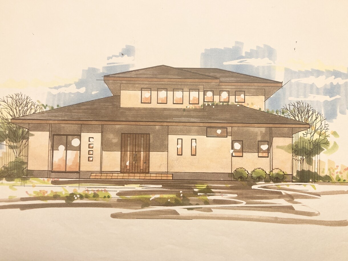 新築かリフォームか迷っている方、両方図面を書きます 新築、リフォームどちらの図面も書いてみて、見比べてみよう イメージ10