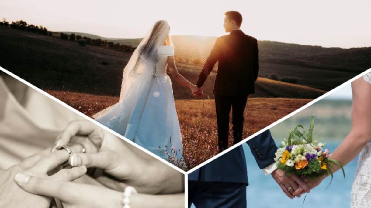 モニター募集★低価格で結婚式ムービー制作致します 写真・コメント変更無制限 / DVD-Rでのお渡し可 イメージ6