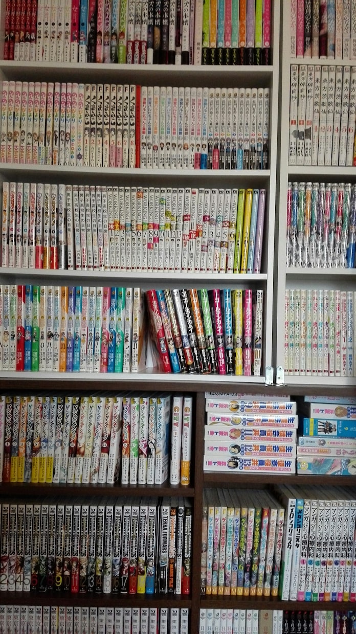 あなた用の漫画紹介します 年1000冊読む私が厳選します！ イメージ1