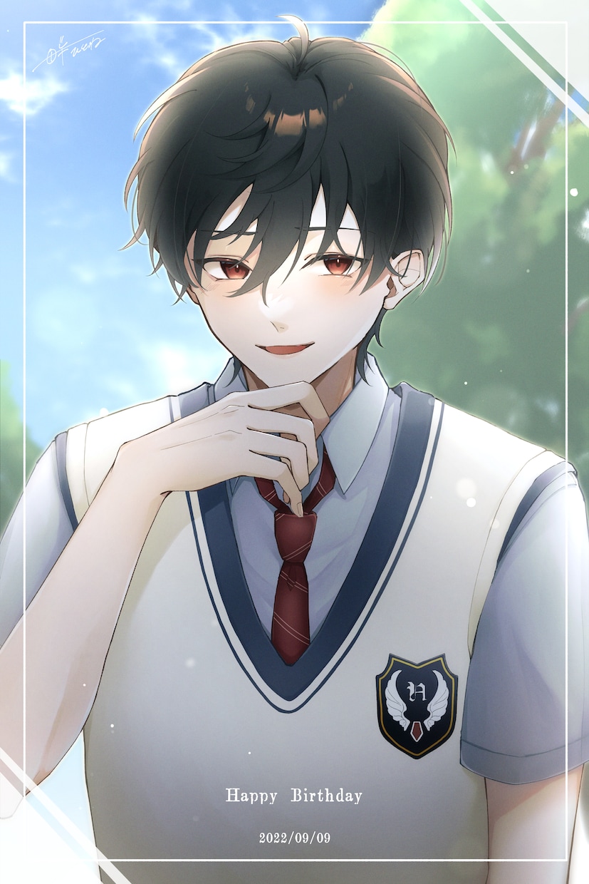 配信や動画用等　イラスト制作します 幅広い用途に対応した一枚絵を制作します イメージ3