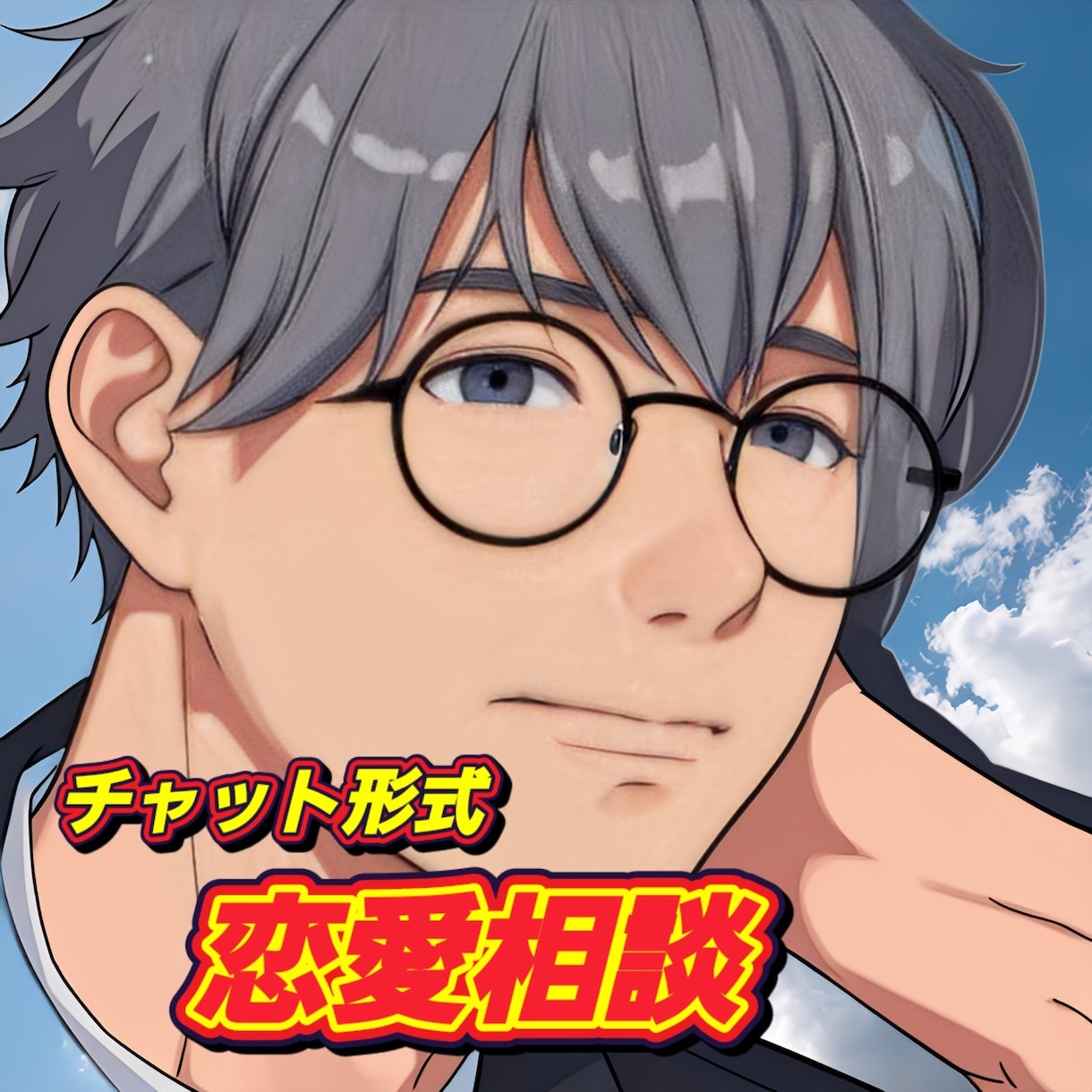 経験豊富な恋愛マスターが男心を詳しく解説します ※あなたの恋愛を全力サポート。チャット感覚での相談です。 イメージ1