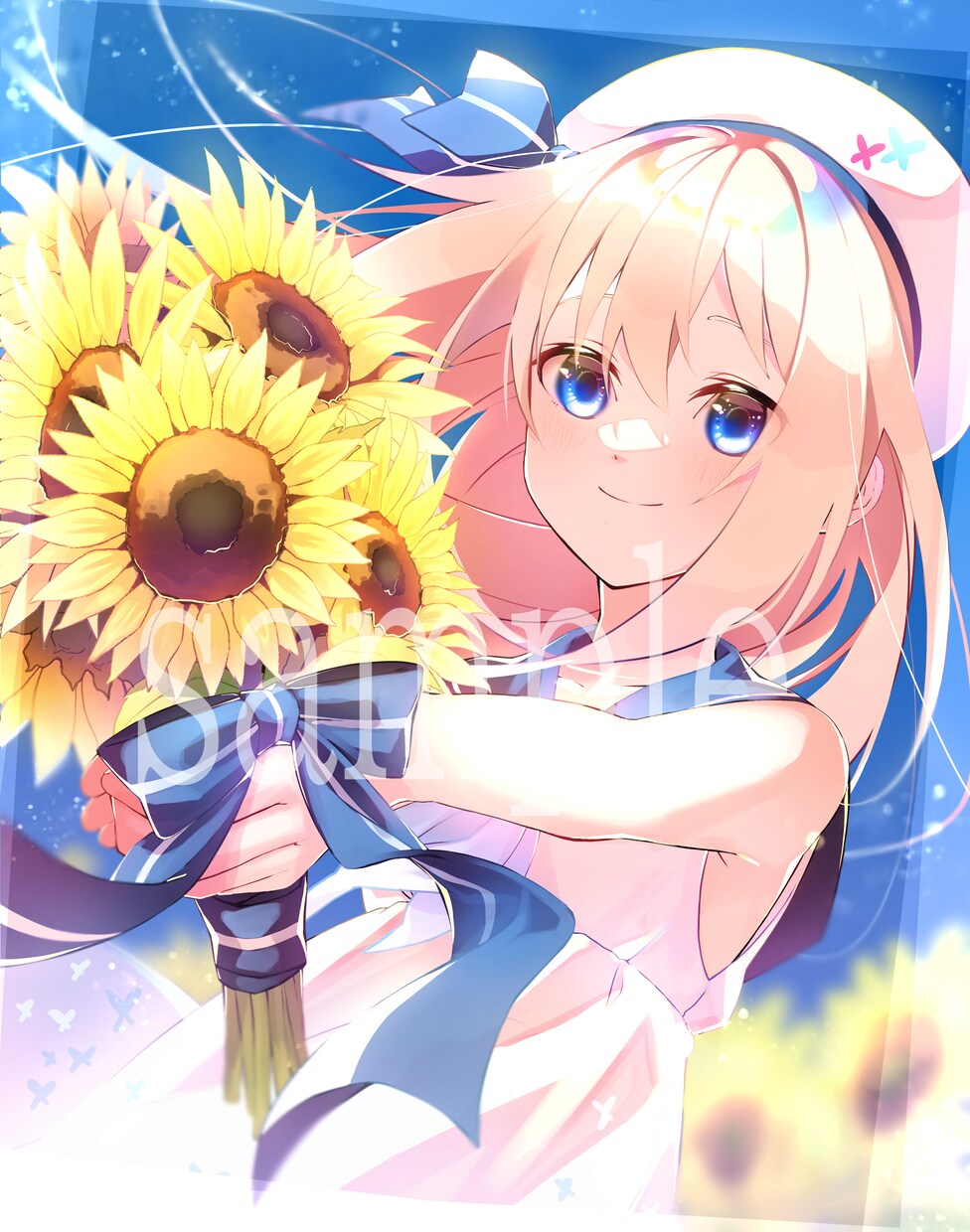 商用利用OK！アイコン、イラストお描きします SNSや動画用のサムネ、ヘッダー、立ち絵やキャラデザも！ イメージ2