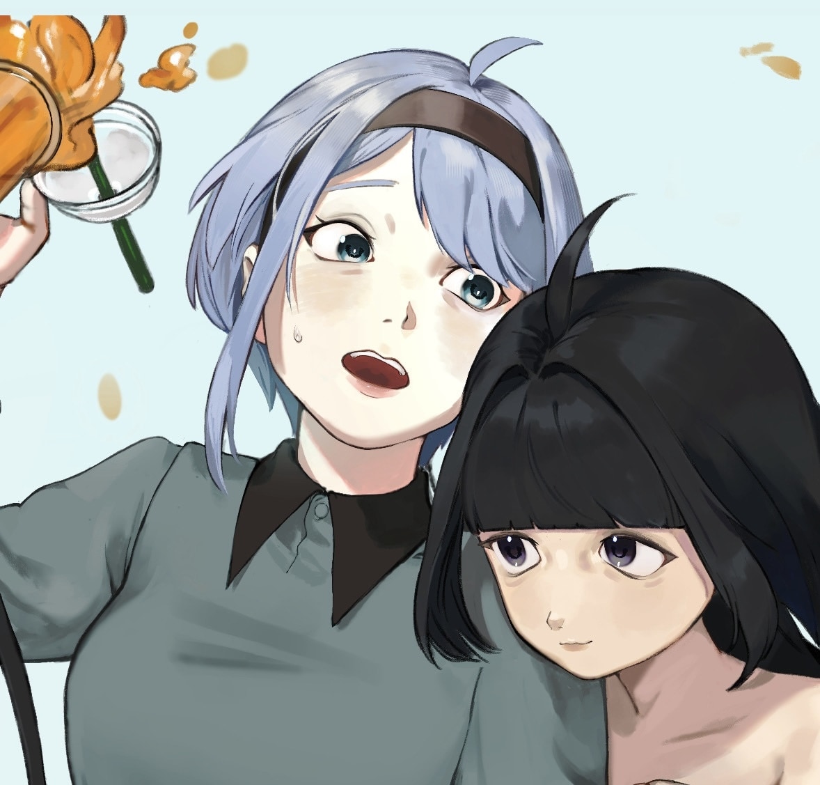 MV、PVイラスト依頼を受け付けています とっておきのMVを作っちゃいましょう！ イメージ1