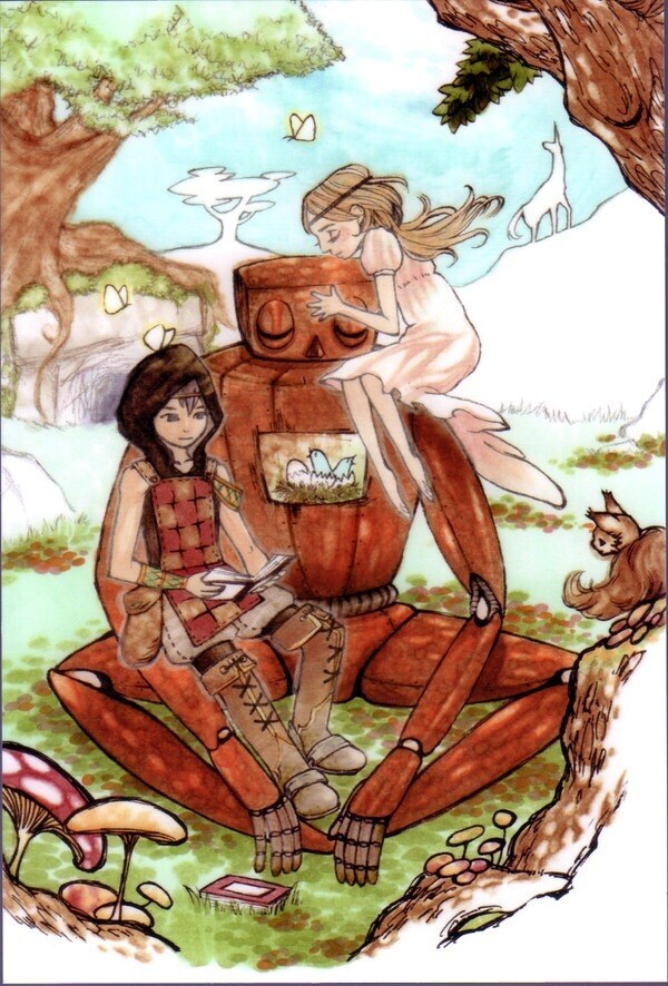 キャラクターデザイン&イラストお描きします 【商用可・オリジナル・顔アップ〜全身】 イメージ3