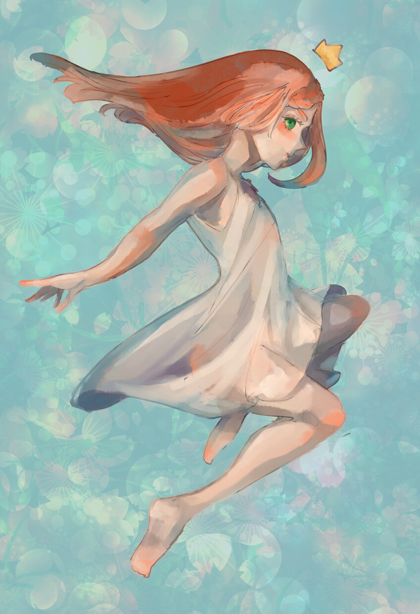 期間限定料金・綺麗なイラスト作成します 綺麗で儚げな人物絵・CP絵(NL/GL) イメージ7