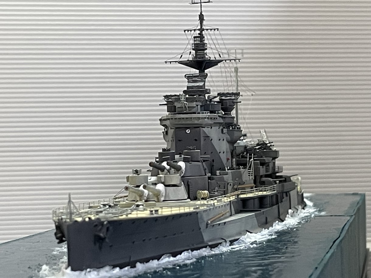 プラモデル(航空機　艦船)代行制作致します 1/350(艦船)が得意です。その他スケールも対応可能です。 イメージ1