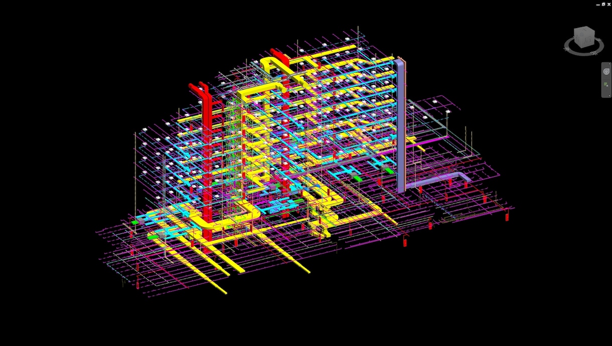 Revit対応｜建築BIMモデリングます Revit対応の建築BIMモデリングを提供 イメージ3