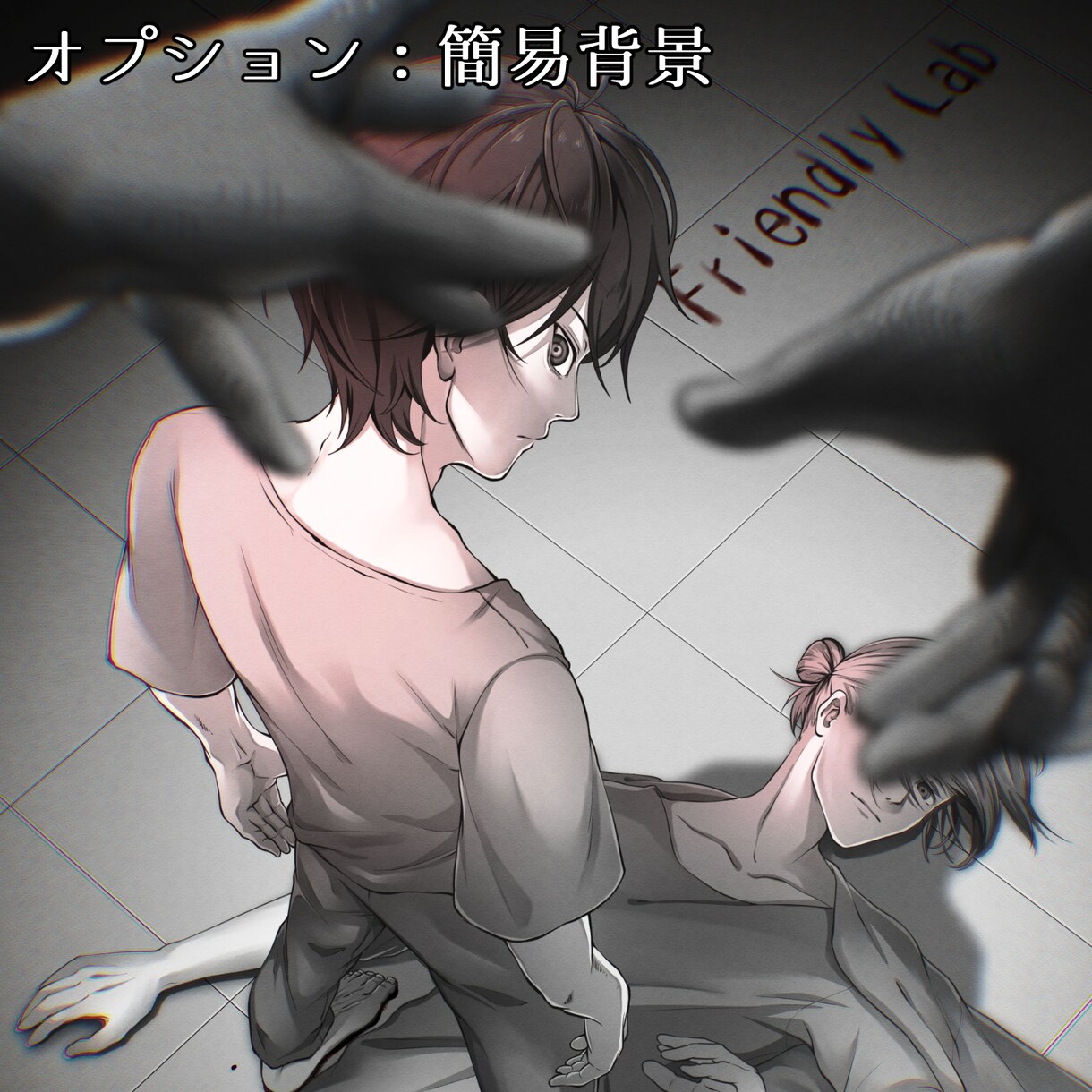 目的に合わせてご提案！イラスト描きます 線画がハッキリとしたアニメ塗り・ブラシ塗りが得意です。 イメージ4