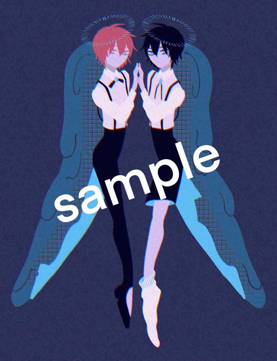 多様な絵柄で、ご希望のアイコンをお描きします ご希望に添えるようにたくさんご質問させてください。 イメージ7