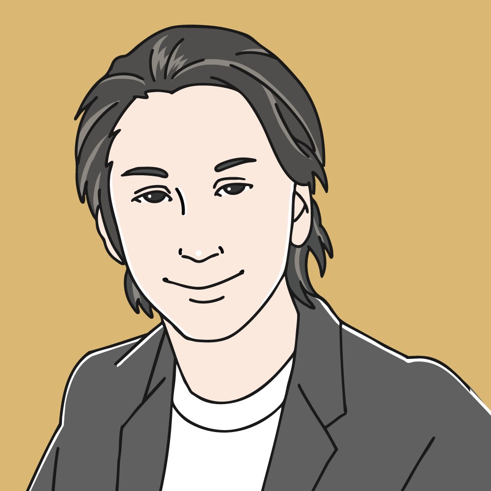 都会的でポップ！カジュアルな似顔絵を描きます SNSアイコンに最適！おしゃれな雰囲気で仕上げます イメージ3