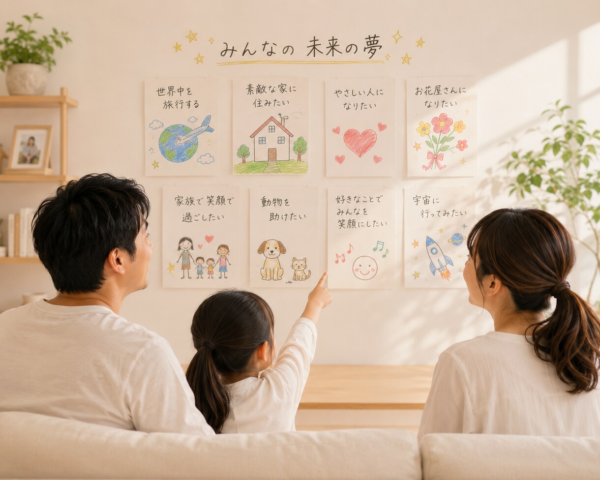 子供の未来鑑定【お子様の才能や将来】を霊視します お子様の気持ちや適職などを占い、未来の可能性を最大限に広げる イメージ7