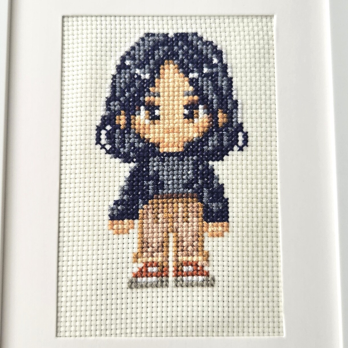 世界にひとつの図案をお届けます 写真やイラストを、刺繍で残すお手伝い イメージ3
