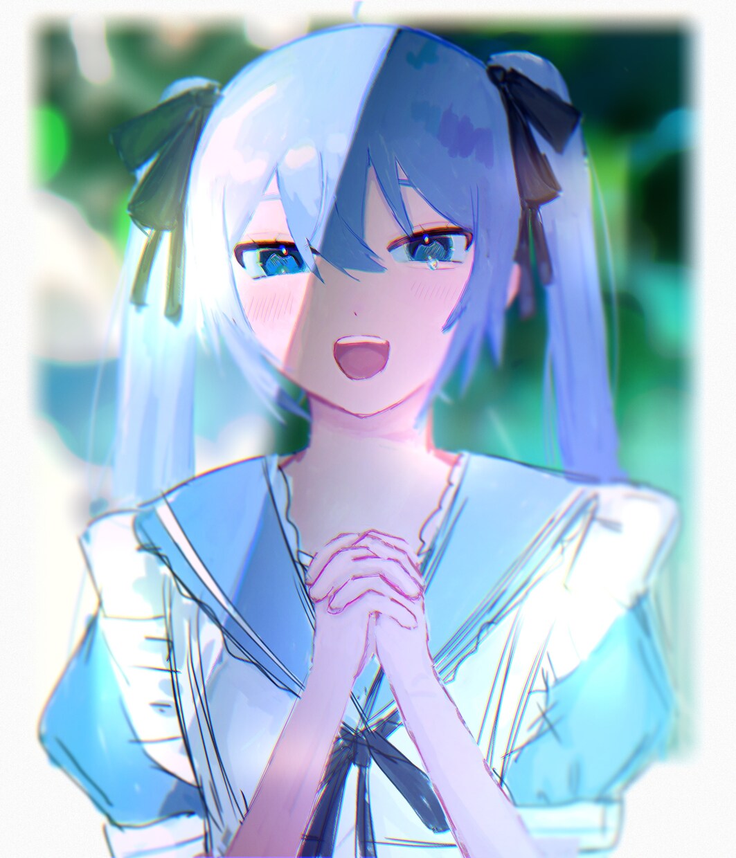 アイコンイラスト制作します 厚塗り線画デフォルメ動物夢絵なんでも イメージ7