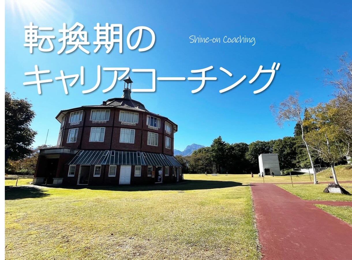 キャリアの悩み相談に乗ります 転換期と感じている貴方のモヤモヤに寄り添います！ イメージ1