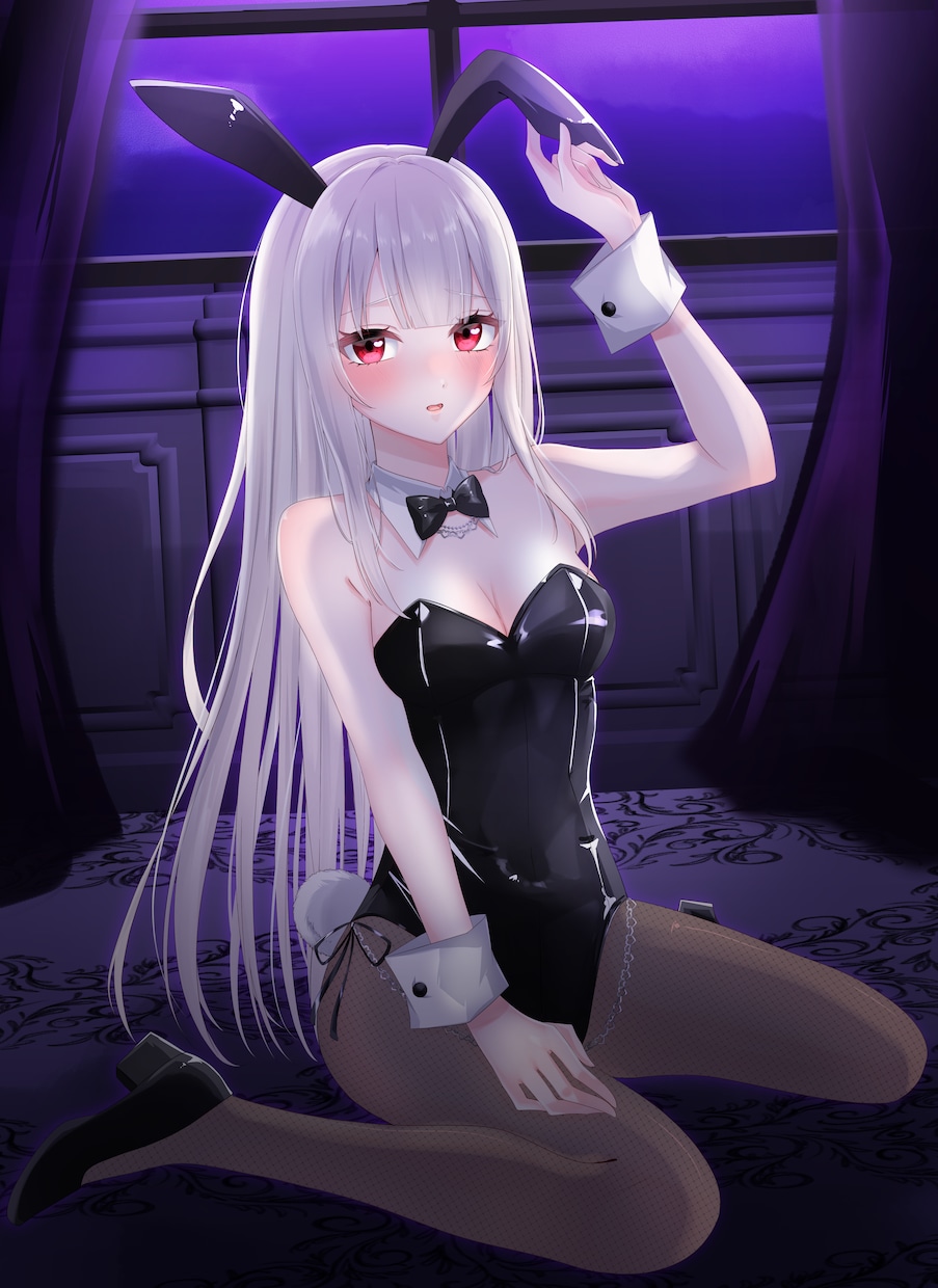 あなただけの、最高の一枚絵を心を込めて描きます 「自分だけの1枚がほしい」、どんな世界観でもお描きいたします イメージ4
