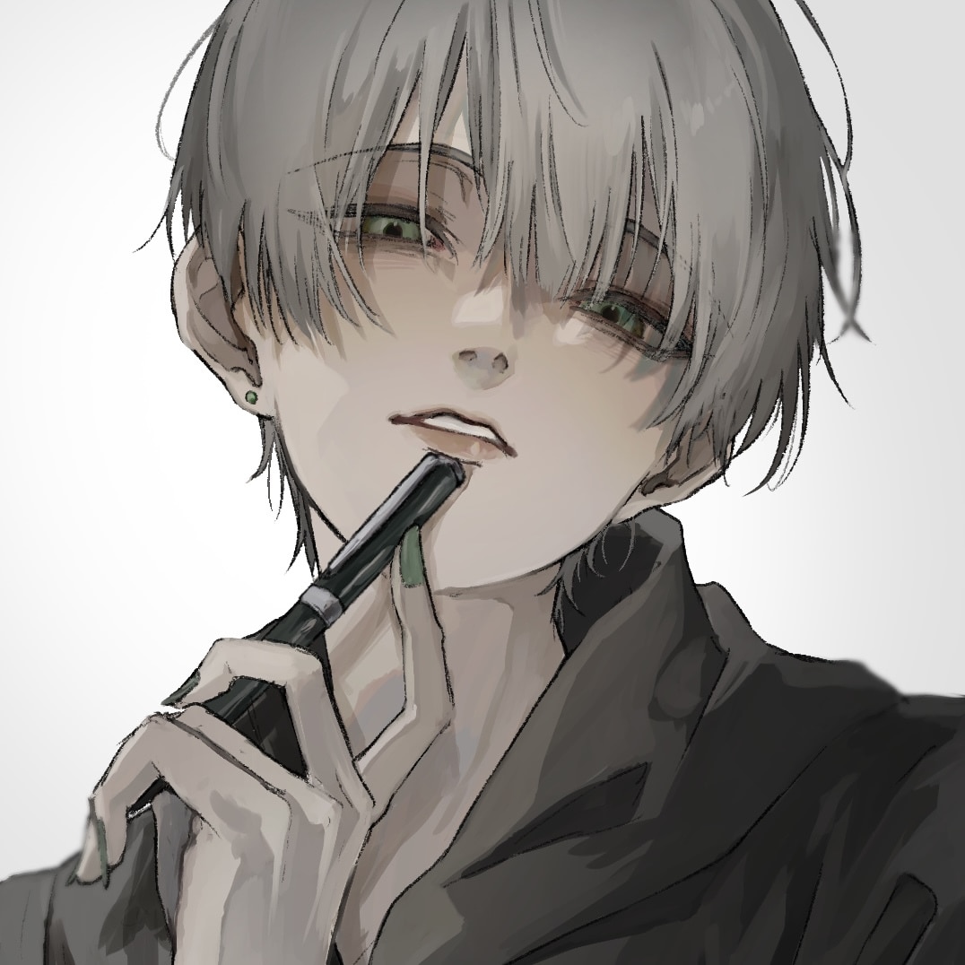 雰囲気のあるイラスト描きます 鑑賞、アイコン、サムネ、MV用等々お気軽にご相談ください。 イメージ2