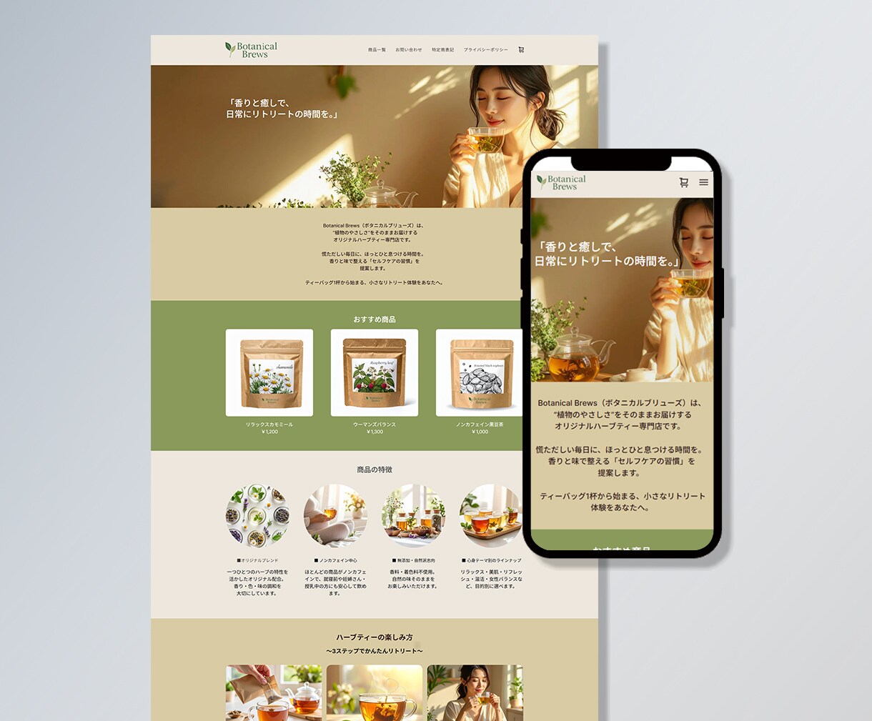Squareで安心・シンプルなECサイト制作します EC初心者でも安心、Squareでオンラインショップを作成 イメージ5