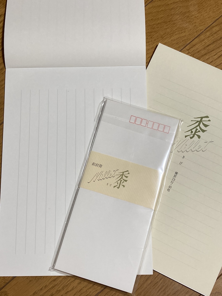 あなたに代わって手紙や挨拶の文章を作成いたします 卒業・退職・結婚など大切な節目にも。ご希望であれば代筆まで イメージ3