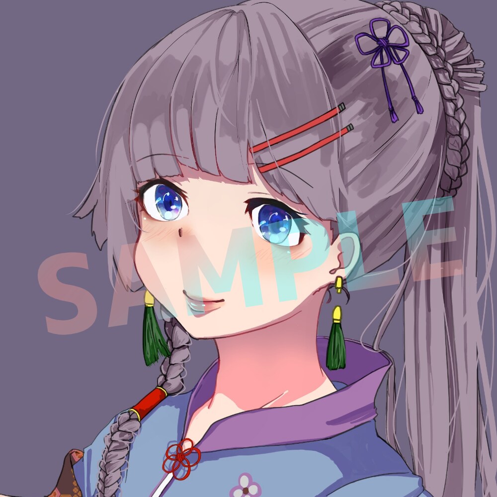 可愛いアイコンイラスト描きます ご依頼が初めての方も大歓迎です♪ イメージ8