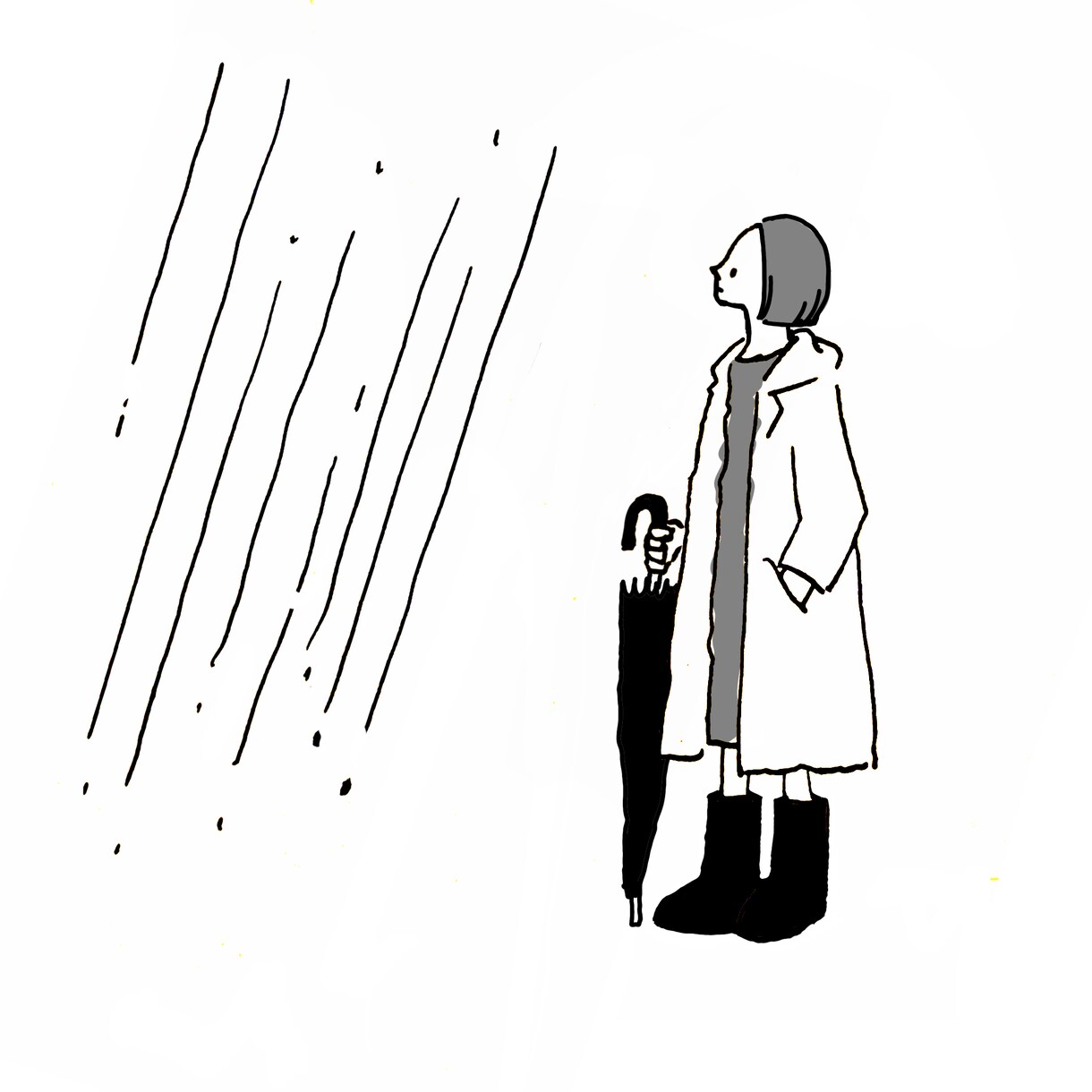 オリジナルイラスト制作します 商用実績多数！シンプルで目にとまる、センスのいいイラスト イメージ9