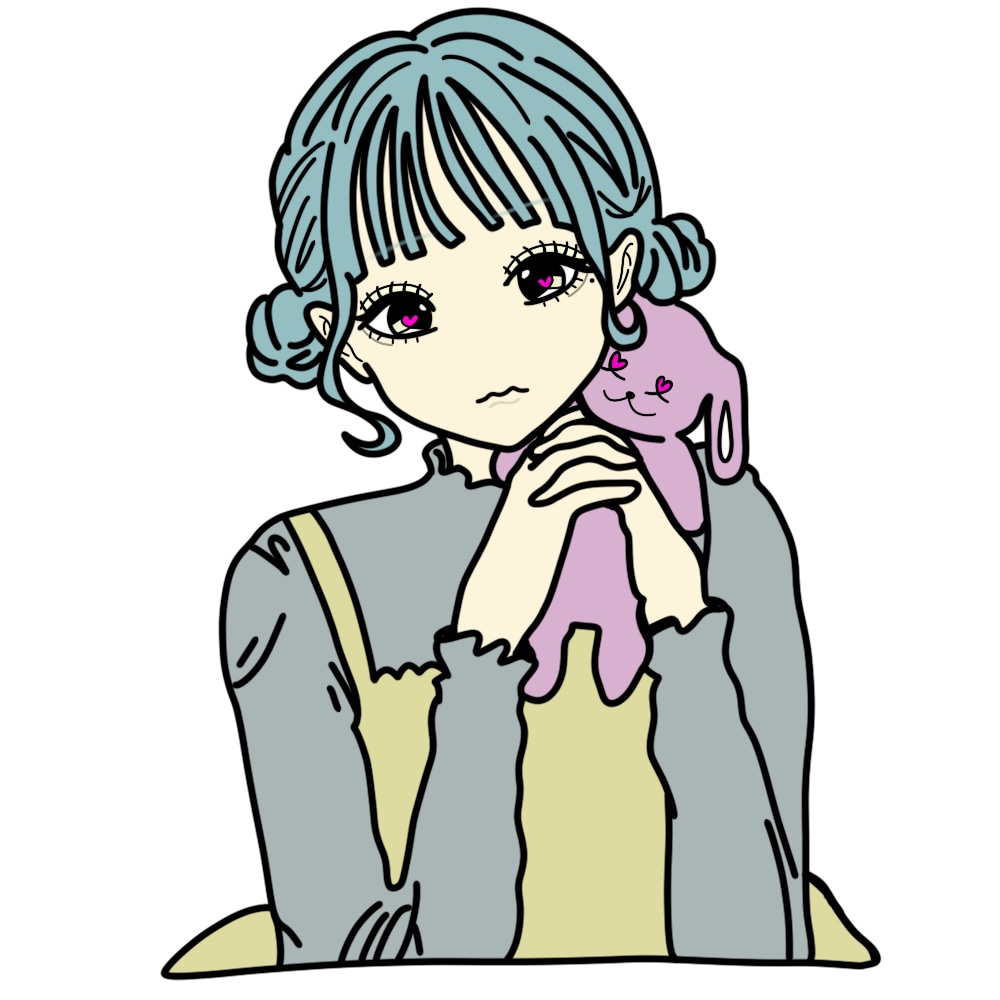 可愛らしいイラストが好きな方にお勧めします 可愛いイラスト＊アイコン描きます！ イメージ2