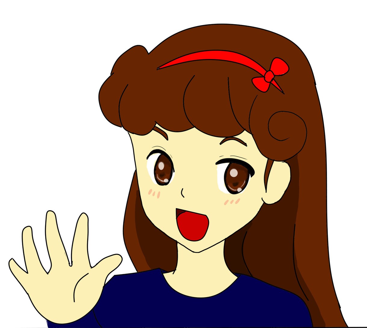 １枚５００円でアイコンを描きます １５００円で３枚請け負います。 イメージ3