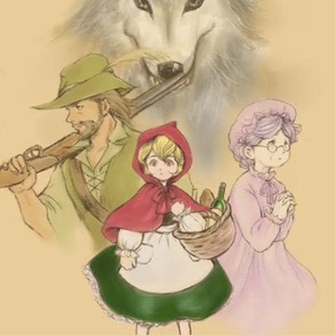 水彩色鉛筆風のイラスト描きます 温かみのあるタッチでメルヘンチックなイラストに☆ イメージ2