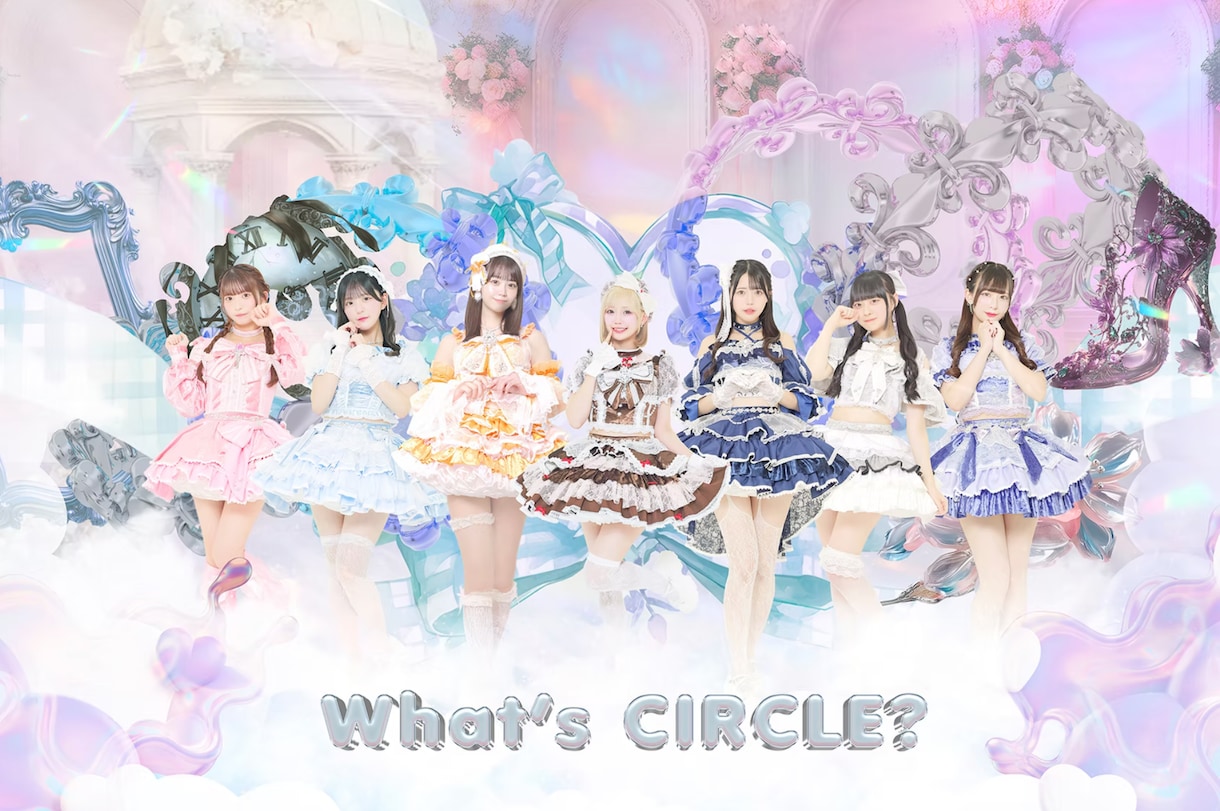 アイドルのアーティスト写真制作します アー写制作ならお任せください！ イメージ2