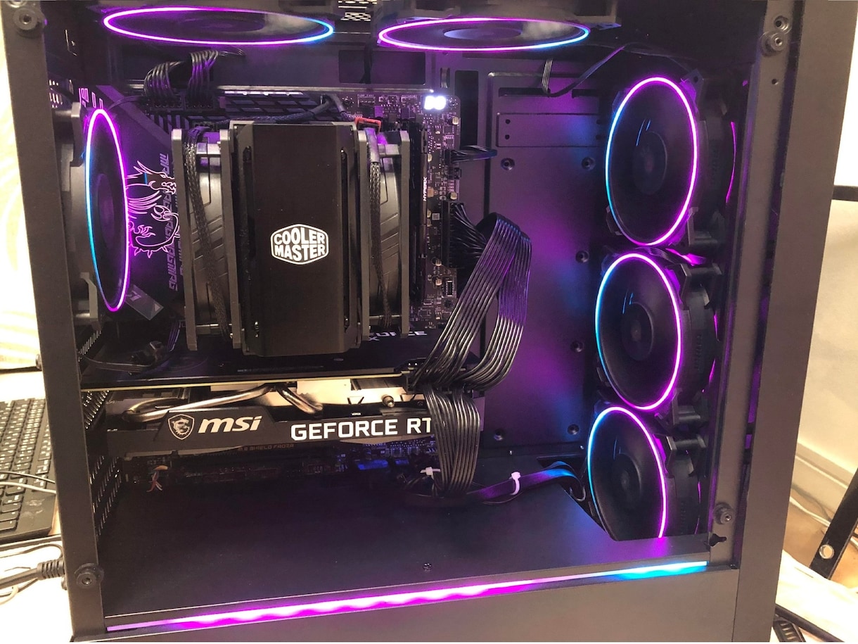 お好みのスペックゲーミングPC作成致します この程度のスペックで！などのご提案にお応え致します。 イメージ5
