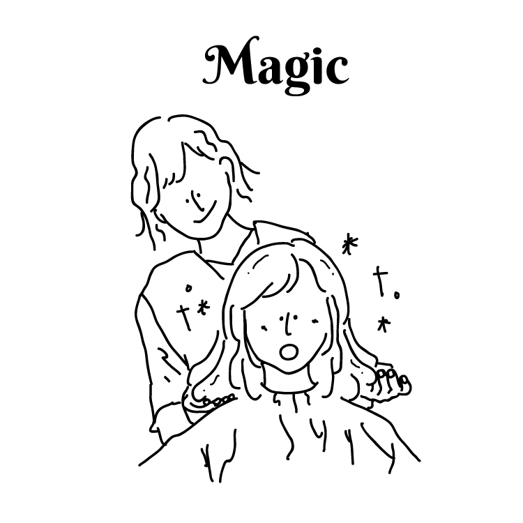 シンプルでオシャレなイラストを描きます 流行の先取り！オシャレなアイテムが欲しいあなたに！ イメージ2