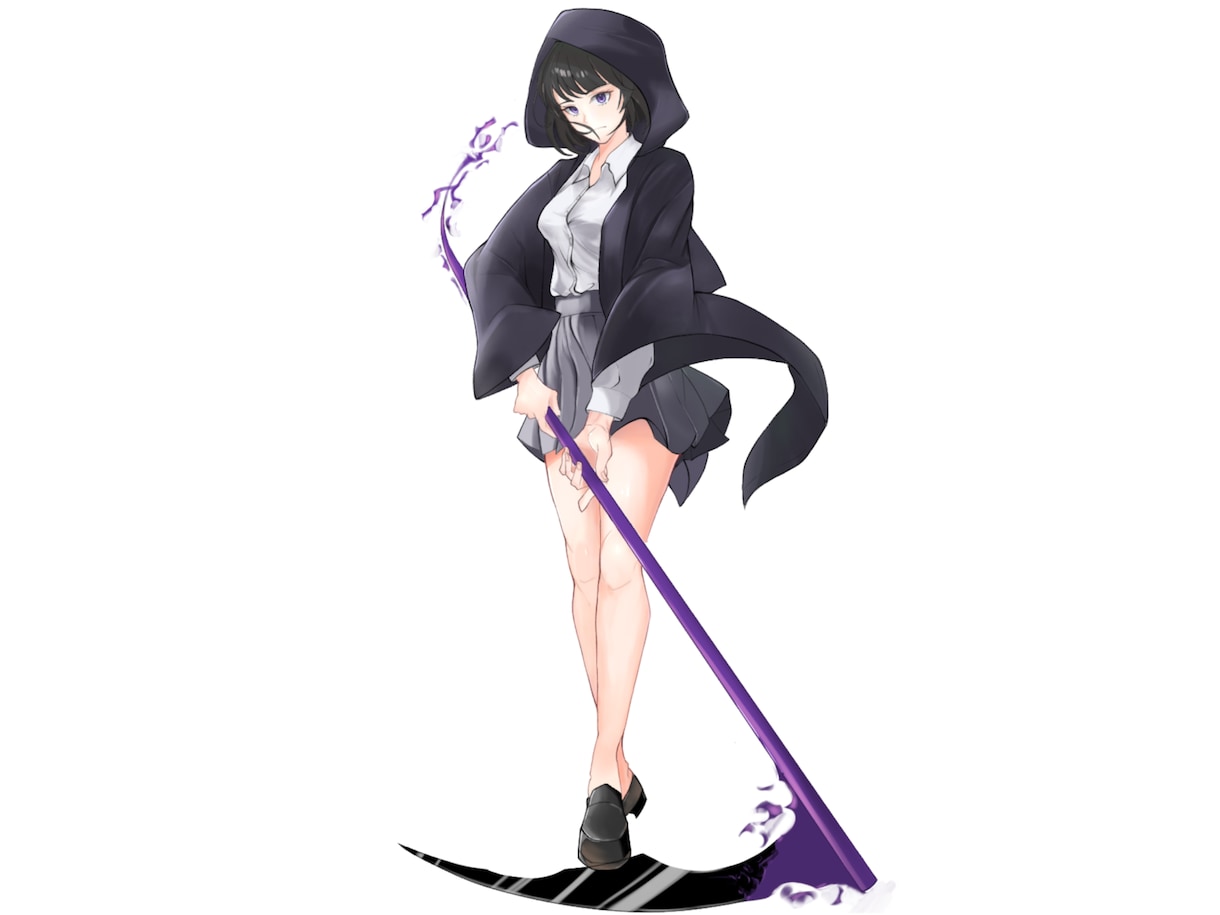 アイコンやTRPG等の立ち絵等 お描き致します イラストを安く描かせてください…！ イメージ1