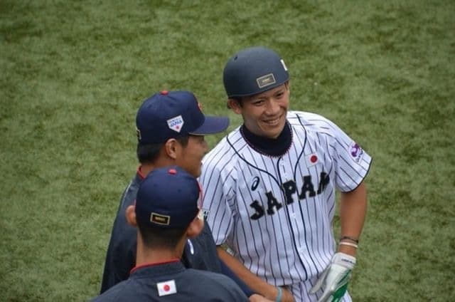 野球　バッテリー、バッティング、アドバイスします 元　侍ジャパン　喜多亮太による野球相談 イメージ1