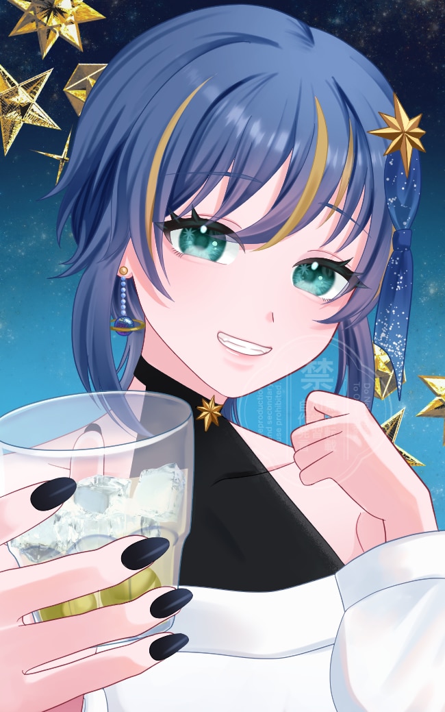安くて早い納品！素敵なイラスト描きます 動画サムネイルやグッズなどに！ イメージ2