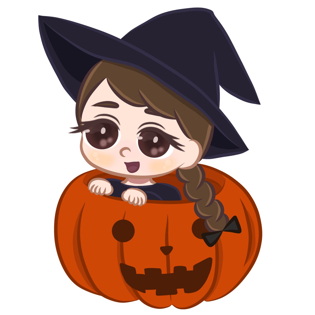 似顔絵【ミニキャラ風】を描きます サプライズで似顔絵プレゼントしませんか イメージ9