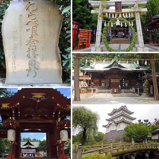 魅力ある埼玉の旅プランをお届けします ジャーナリストが教える『レア埼玉』のスポット巡り！ イメージ1