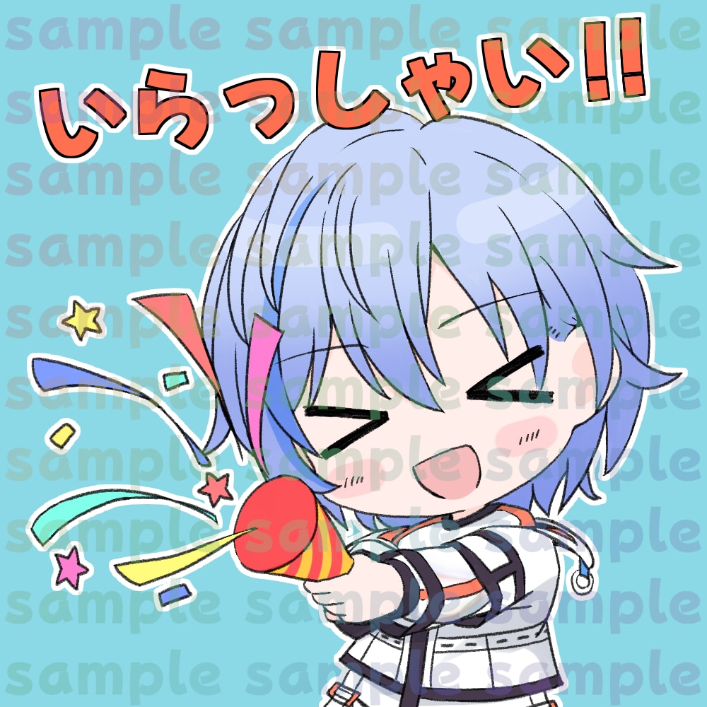 ラフでかわいいイラスト描きます SNS、サムネ、ショートに、ラフでかわいいイラスト描きます！ イメージ8