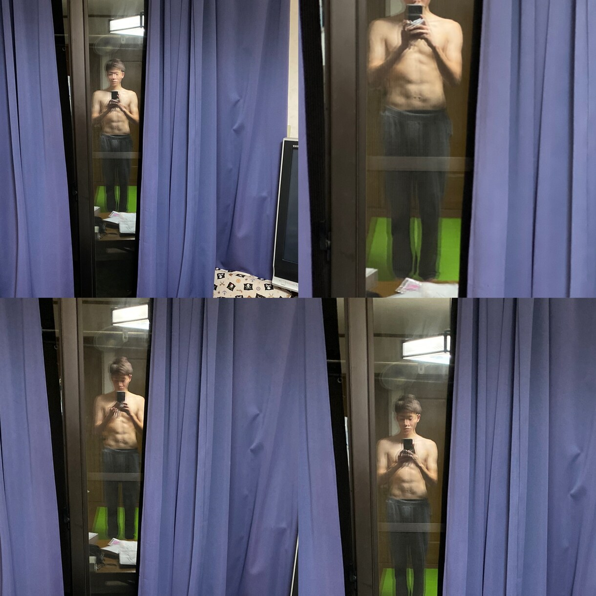 自宅で簡単ダイエット3ヶ月食事、運動サポートします 僕は元々体重70キロありました。ですが２ヶ月49キロまで！ イメージ1