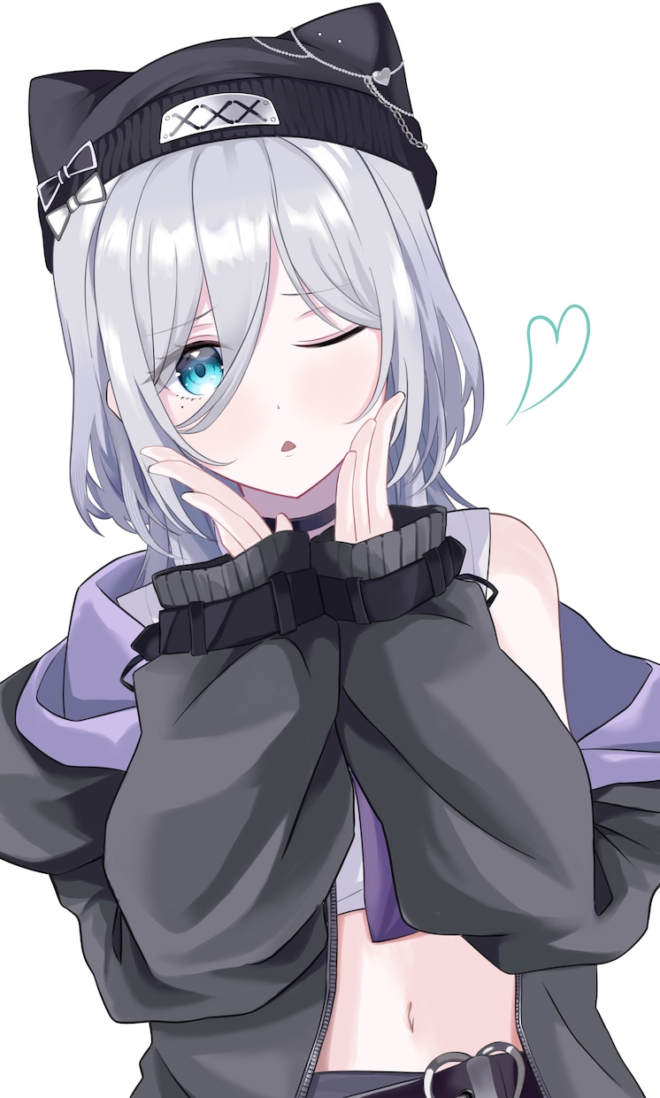 1枚絵描きます オリジナルキャラ、Vtuberなど幅広くお受けします！ イメージ4