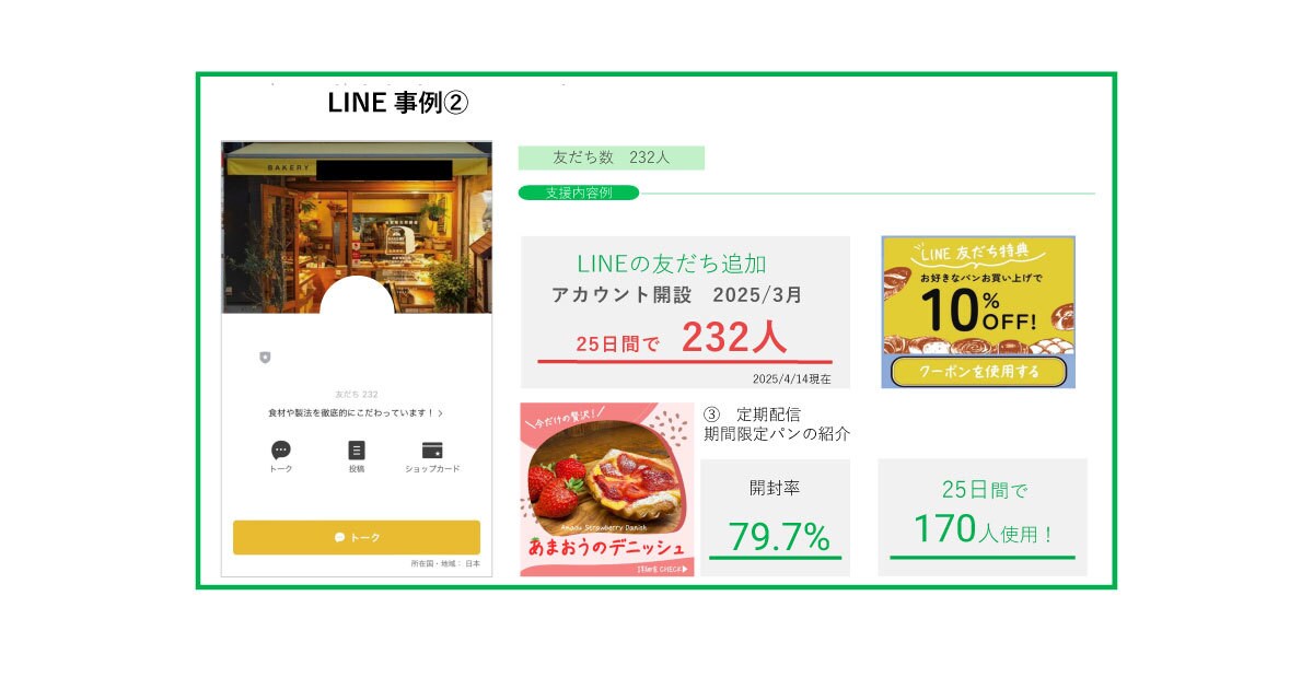 世界観を発信。LINE公式アカウント運用代行します デザイン・言葉・配信すべてをブランドに合わせて設計します♪ イメージ5