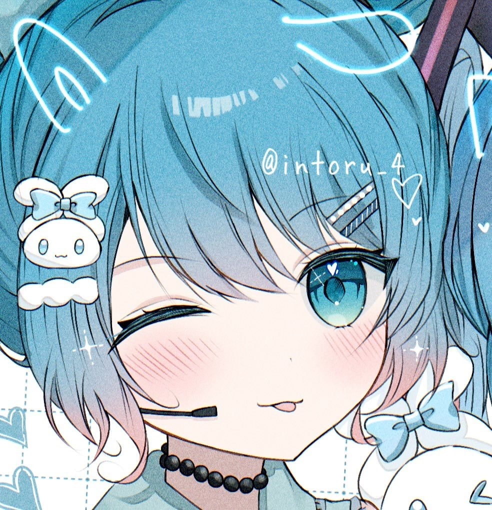 SNS用のアイコンを描かせて頂きます アイコンに迷ってる方・かわいいかっこいい絵が好きな方へ イメージ3