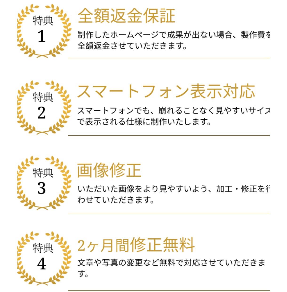 介護事業所専門のWebサイト制作いたします 求職者から問い合わせが増える採用サイト制作を行います イメージ2
